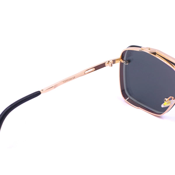 BELLA Rose Gold Topfoxx Sunglasses