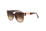 COCO Faded Tortoise Topfoxx Sunglasses