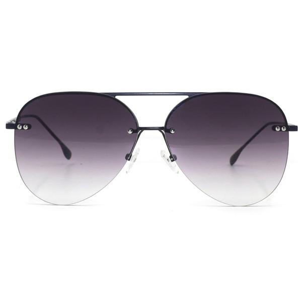 MEGAN 2 Faded Black Topfoxx Sunglasses