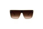 RAYZ Nude Topfoxx Sunglasses