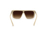 RAYZ Nude Topfoxx Sunglasses