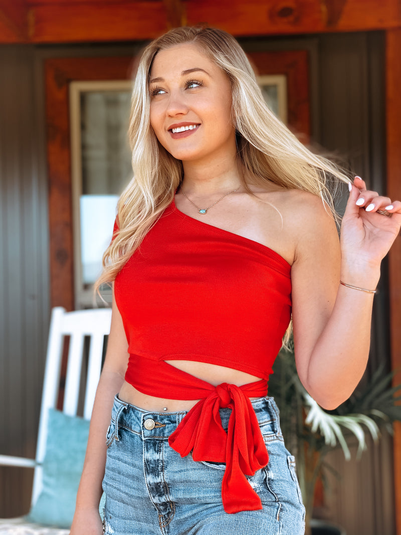 JOVIE Crop Top