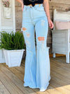 JOJO Flare Jeans