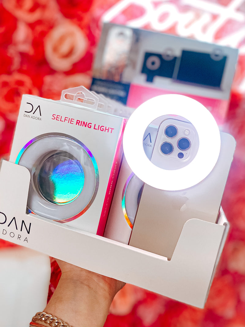 Selfie Ring Light