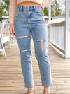 SIS Straight Leg Jeans