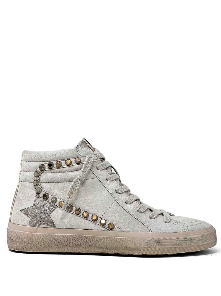 送料無料 百貨店 Sneakers Hightop RIRI Shop Shu – Boutique Feather Red ジャケット・アウター