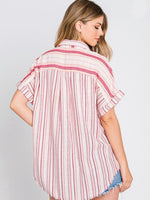 PENNY Stripe Top