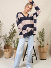 NOVA Stripe Sweater