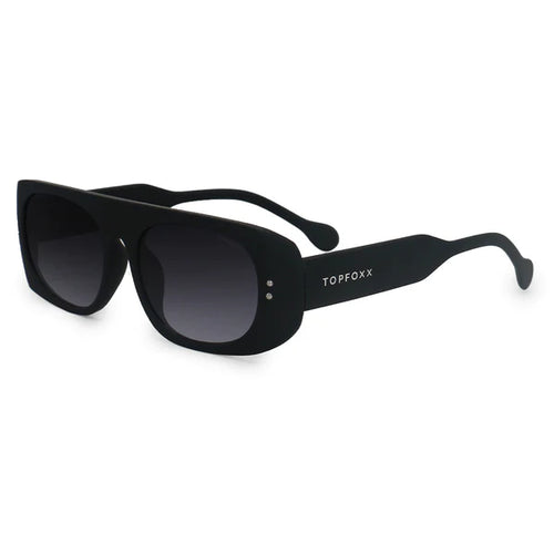 CLAIM IT - Black Topfoxx Sunglasses