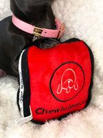 CHEWLULEMON DUFFLE Doggie toy