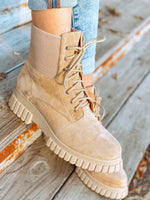 PERRY Combat Boots