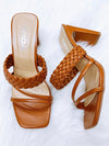 CARMEN Square Toe Heel