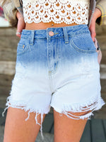 AVA Denim shorts