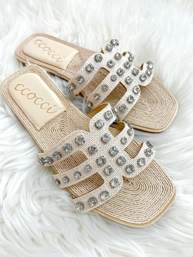 TAELYN Studded Sandals