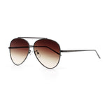 Amelia (Besties) Topfoxx Sunglasses in faded brown